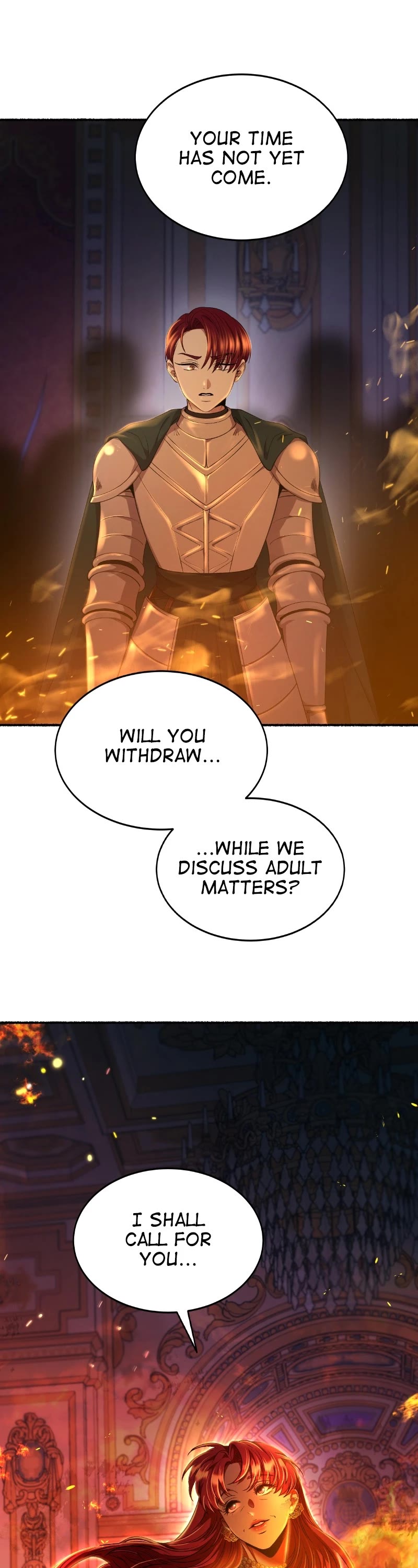 Like Wind on a Dry Branch Chapter 201 page 33 - Chapter 201: Ep. 199 - The Last Winter (18)