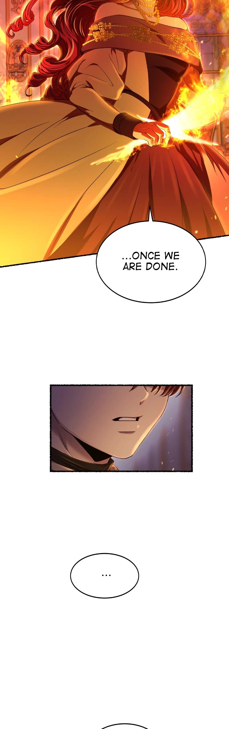 Like Wind on a Dry Branch Chapter 201 page 34 - Chapter 201: Ep. 199 - The Last Winter (18)