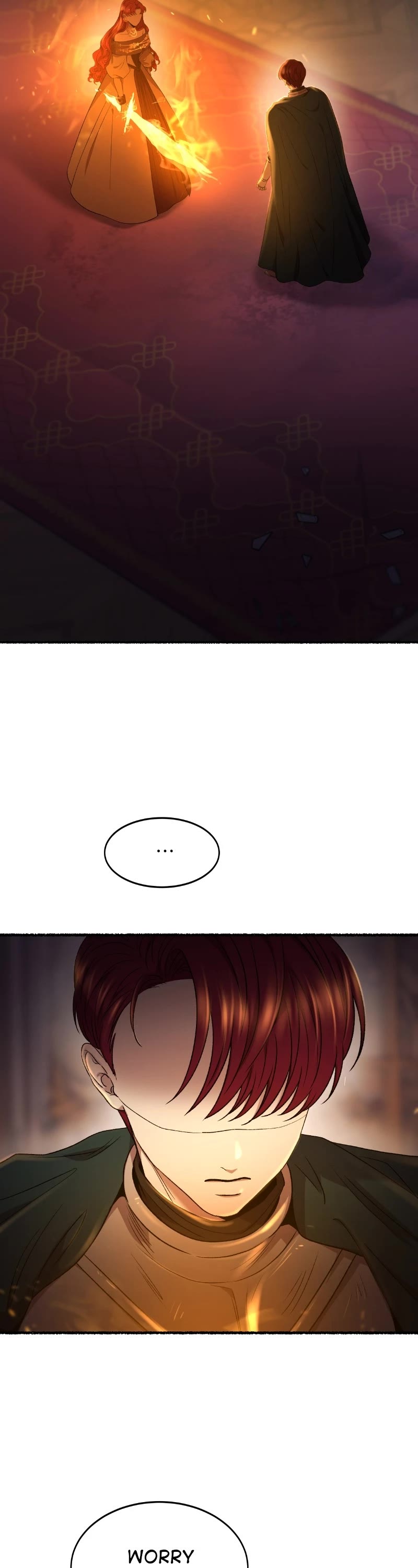 Like Wind on a Dry Branch Chapter 201 page 38 - Chapter 201: Ep. 199 - The Last Winter (18)