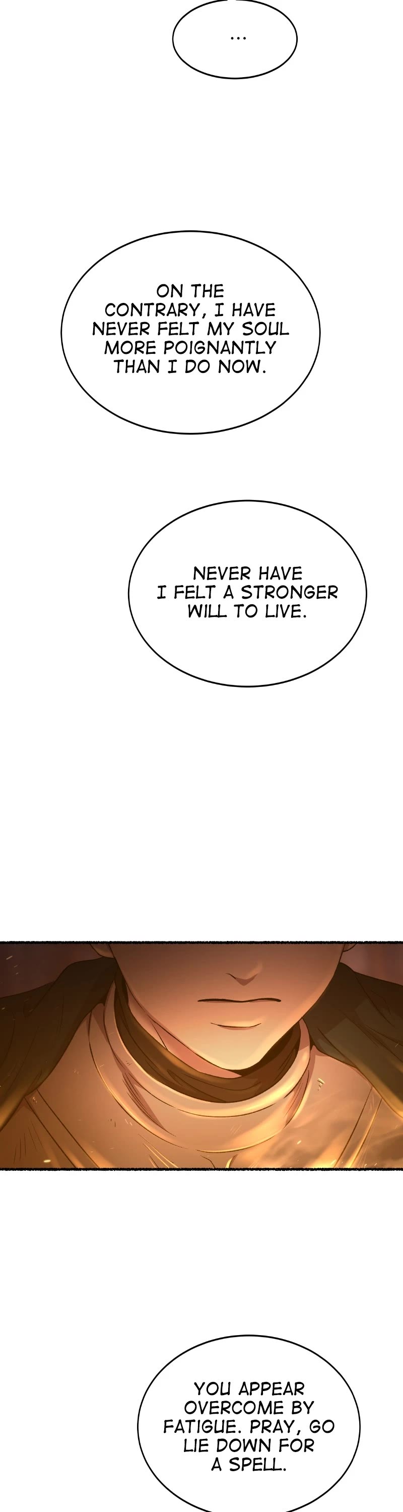 Like Wind on a Dry Branch Chapter 201 page 41 - Chapter 201: Ep. 199 - The Last Winter (18)