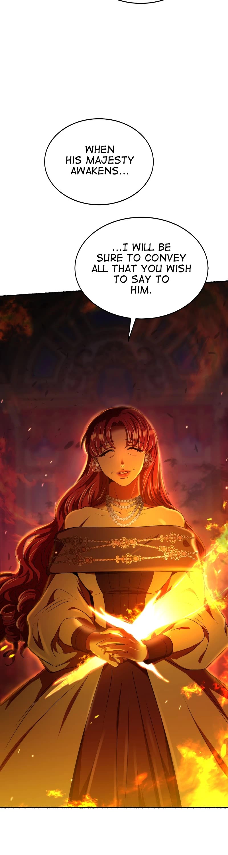 Like Wind on a Dry Branch Chapter 201 page 42 - Chapter 201: Ep. 199 - The Last Winter (18)