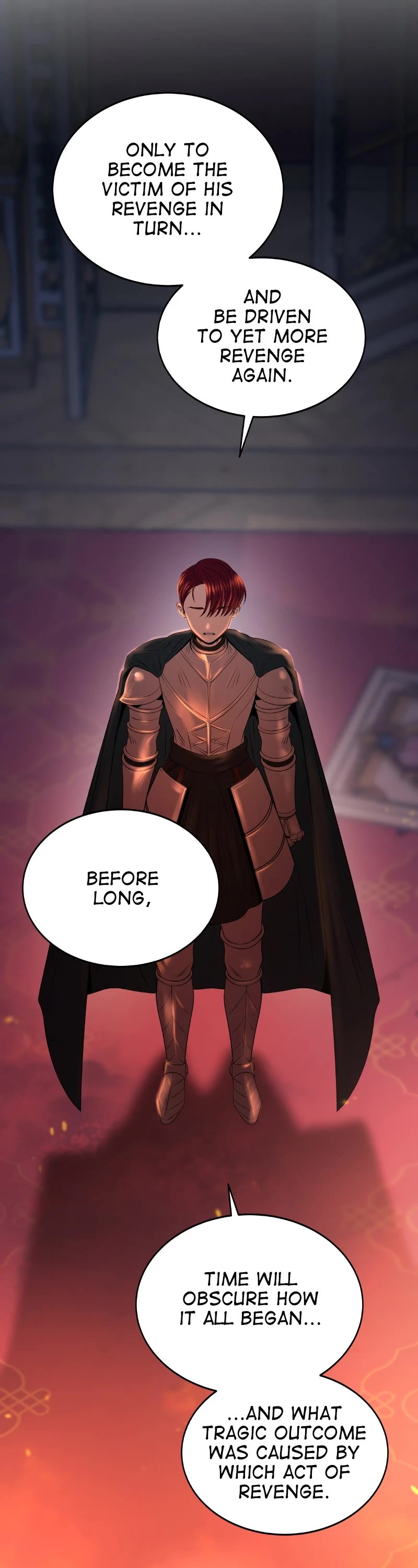 Like Wind on a Dry Branch Chapter 201 page 53 - Chapter 201: Ep. 199 - The Last Winter (18)