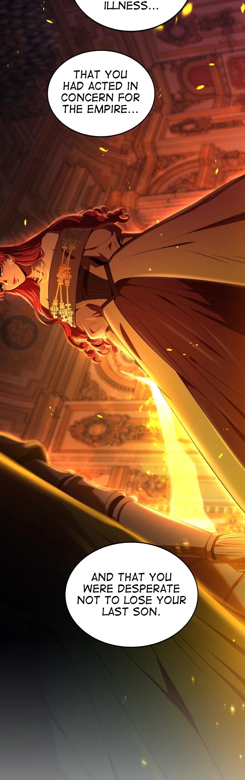Like Wind on a Dry Branch Chapter 201 page 59 - Chapter 201: Ep. 199 - The Last Winter (18)