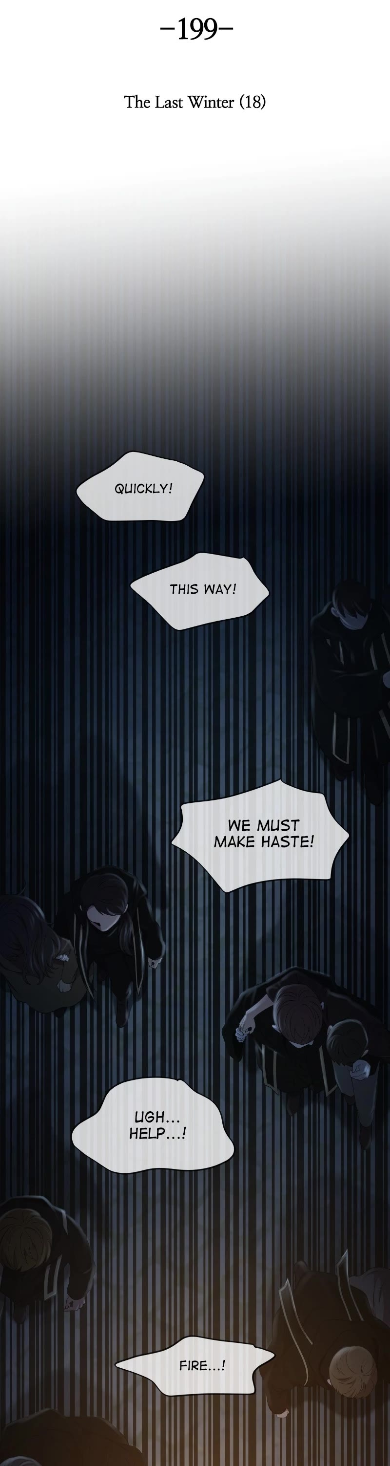 Like Wind on a Dry Branch Chapter 201 page 7 - Chapter 201: Ep. 199 - The Last Winter (18)