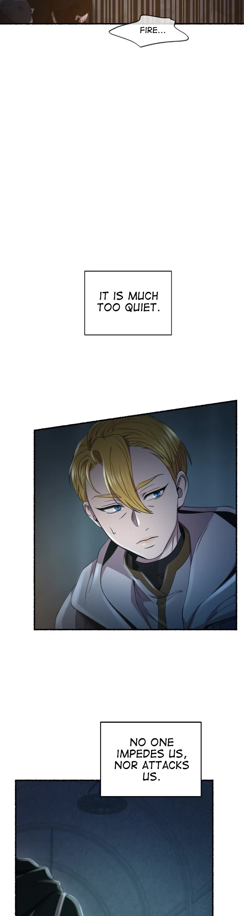 Like Wind on a Dry Branch Chapter 201 page 8 - Chapter 201: Ep. 199 - The Last Winter (18)