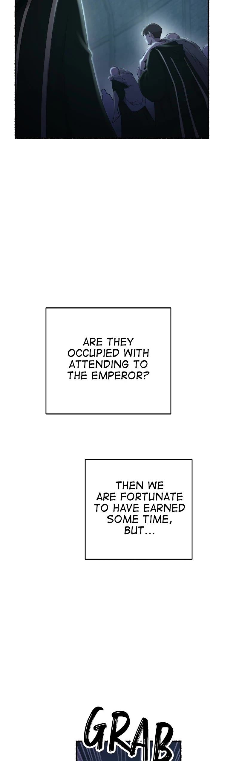 Like Wind on a Dry Branch Chapter 201 page 9 - Chapter 201: Ep. 199 - The Last Winter (18)