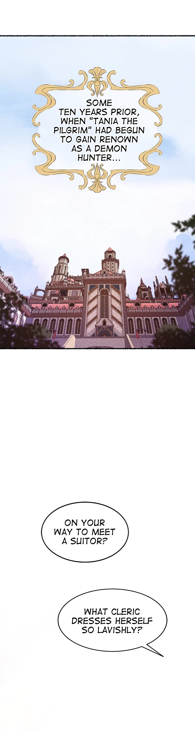 Like Wind on a Dry Branch Chapter 203 page 1 - Chapter 203: Ep. 201 - The Last Winter (20)