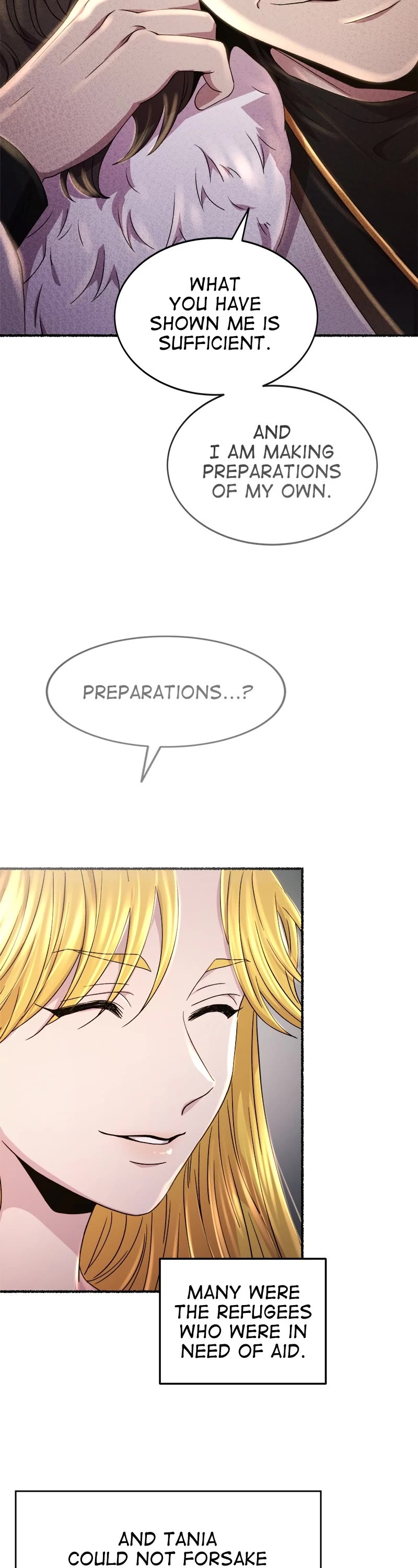 Like Wind on a Dry Branch Chapter 203 page 16 - Chapter 203: Ep. 201 - The Last Winter (20)