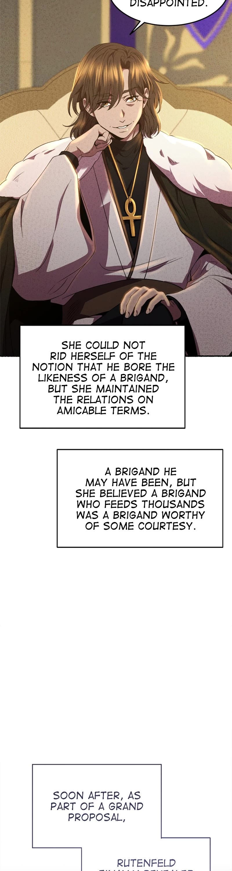 Like Wind on a Dry Branch Chapter 203 page 18 - Chapter 203: Ep. 201 - The Last Winter (20)