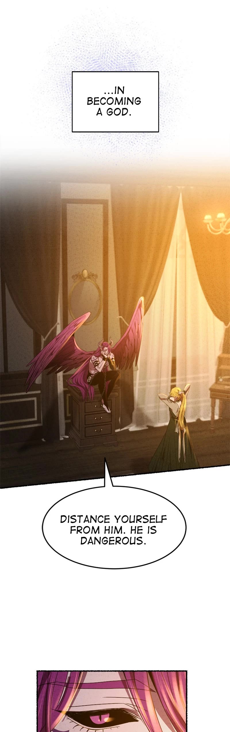 Like Wind on a Dry Branch Chapter 203 page 20 - Chapter 203: Ep. 201 - The Last Winter (20)
