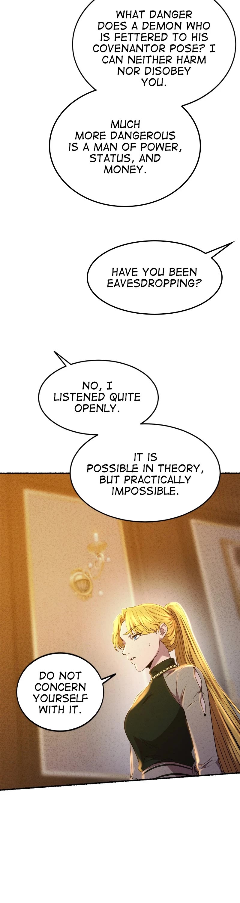 Like Wind on a Dry Branch Chapter 203 page 22 - Chapter 203: Ep. 201 - The Last Winter (20)