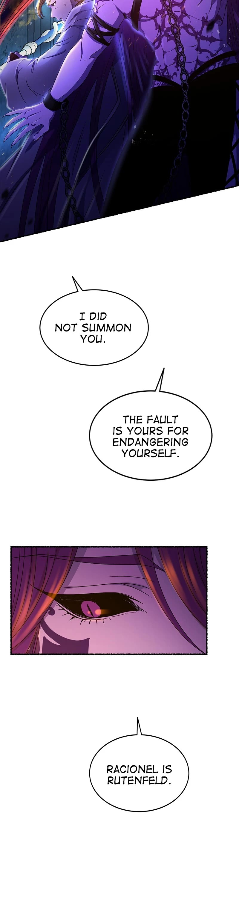 Like Wind on a Dry Branch Chapter 203 page 27 - Chapter 203: Ep. 201 - The Last Winter (20)