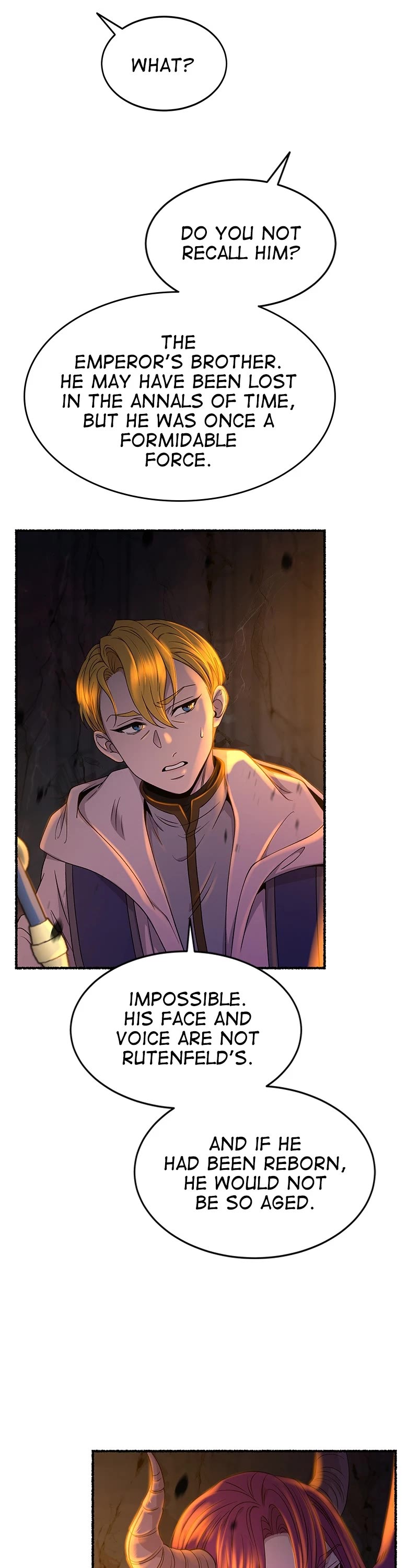Like Wind on a Dry Branch Chapter 203 page 28 - Chapter 203: Ep. 201 - The Last Winter (20)
