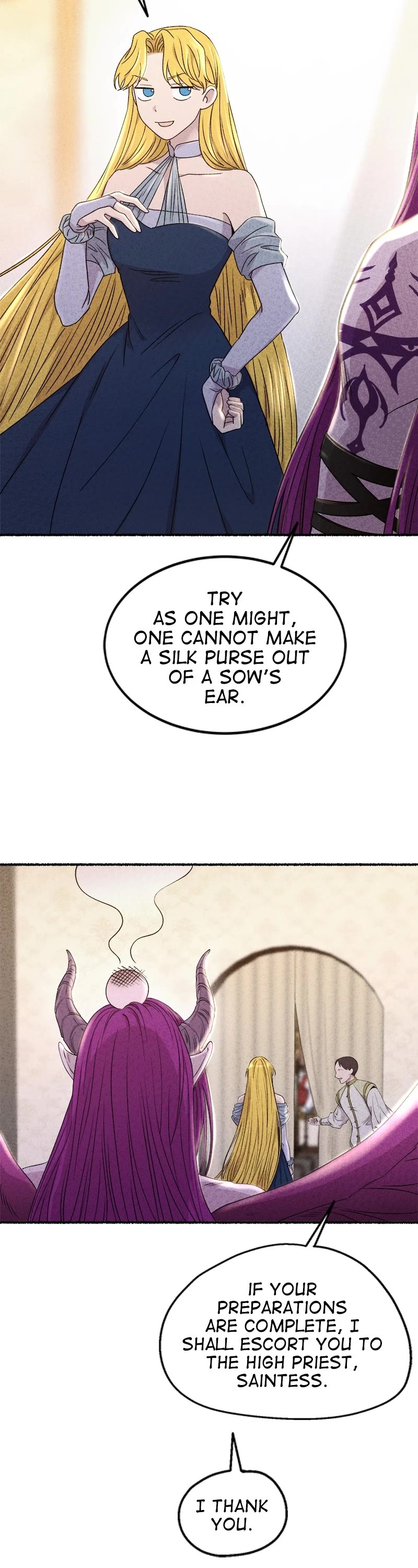Like Wind on a Dry Branch Chapter 203 page 3 - Chapter 203: Ep. 201 - The Last Winter (20)
