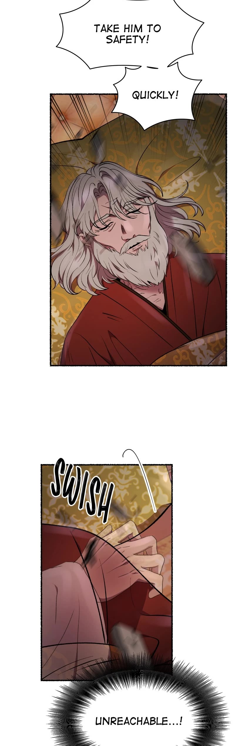 Like Wind on a Dry Branch Chapter 204 page 25 - Chapter 204: Ep. 202 - The Last Winter (21)
