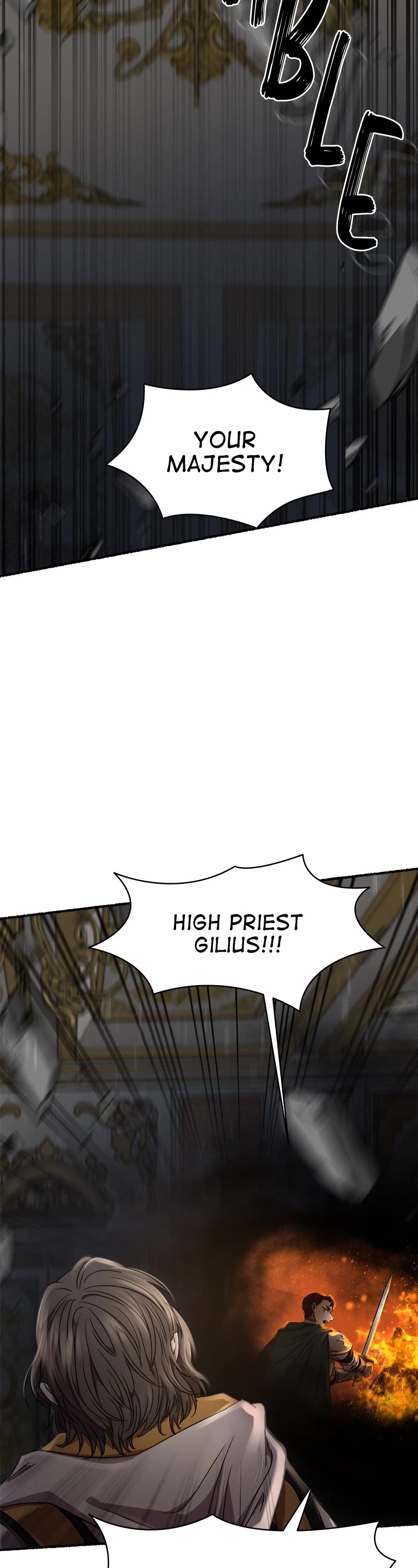 Like Wind on a Dry Branch Chapter 204 page 32 - Chapter 204: Ep. 202 - The Last Winter (21)