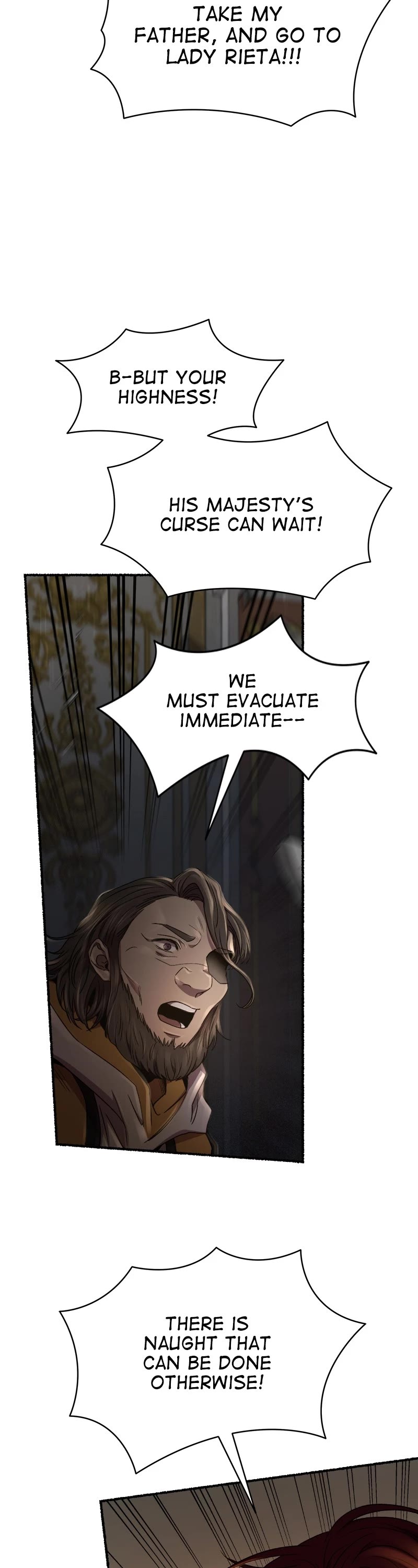 Like Wind on a Dry Branch Chapter 204 page 33 - Chapter 204: Ep. 202 - The Last Winter (21)