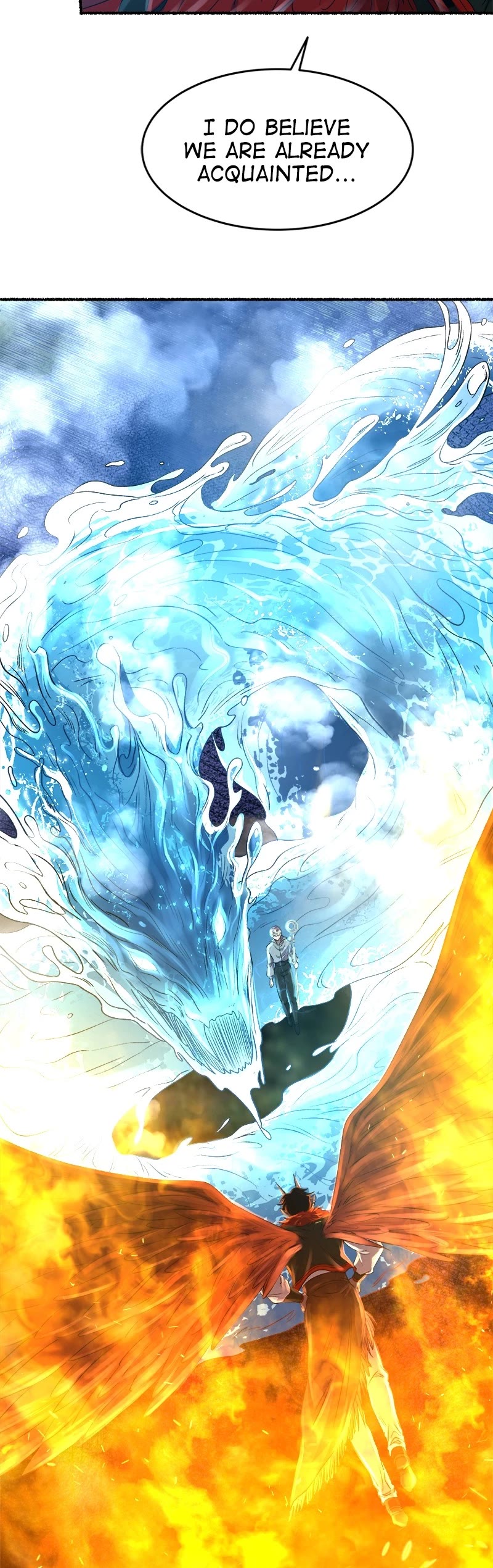 Like Wind on a Dry Branch Chapter 204 page 4 - Chapter 204: Ep. 202 - The Last Winter (21)