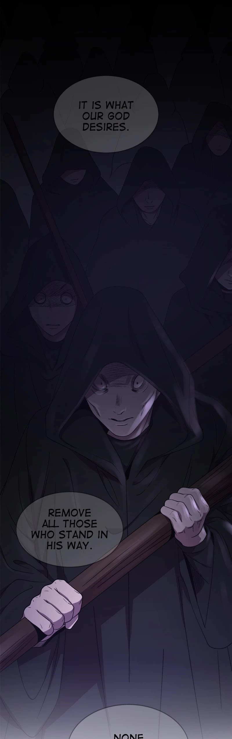 Like Wind on a Dry Branch Chapter 204 page 9 - Chapter 204: Ep. 202 - The Last Winter (21)