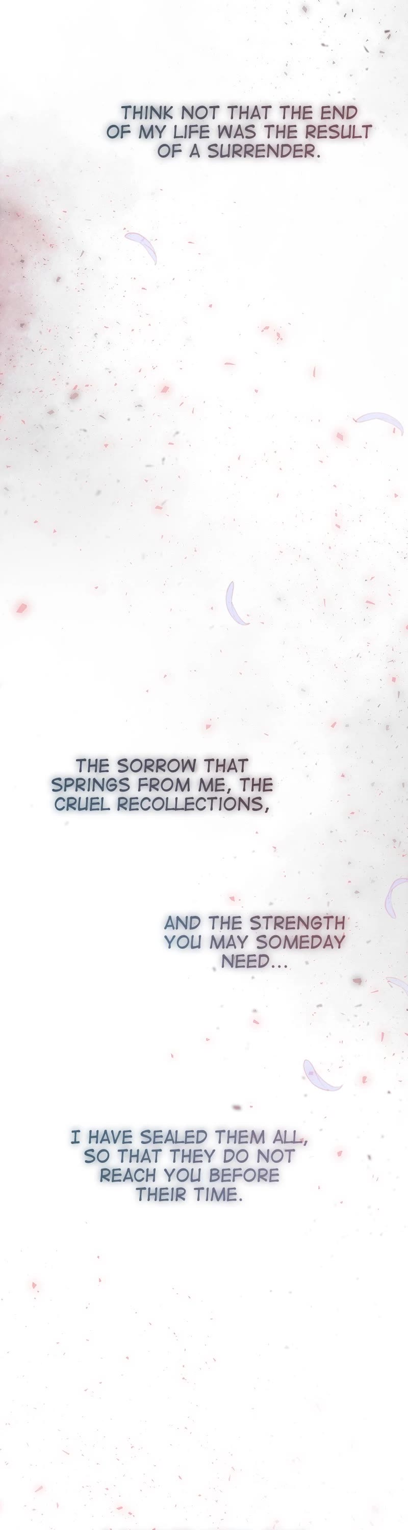 Like Wind on a Dry Branch Chapter 205 page 27 - Chapter 205: Ep. 203 - The Last Winter (22)