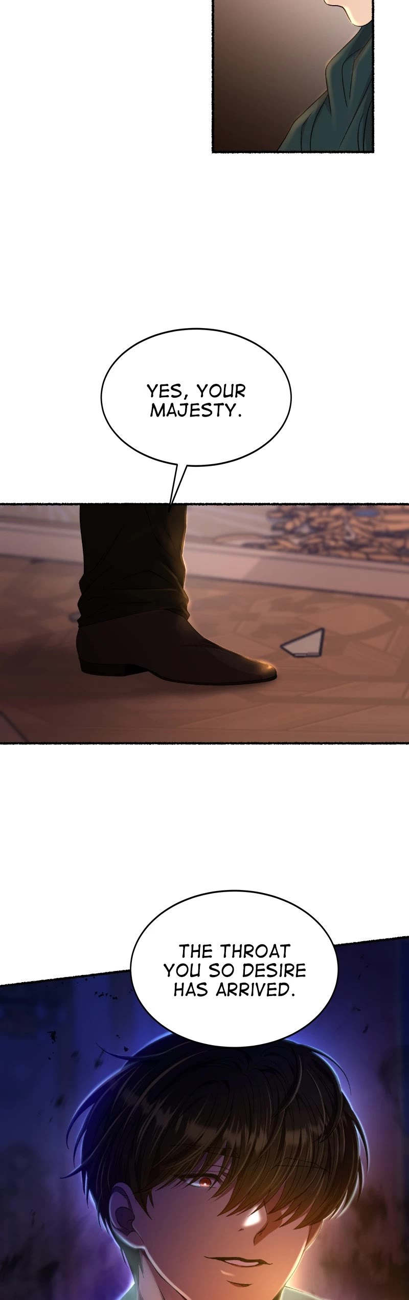 Like Wind on a Dry Branch Chapter 205 page 34 - Chapter 205: Ep. 203 - The Last Winter (22)