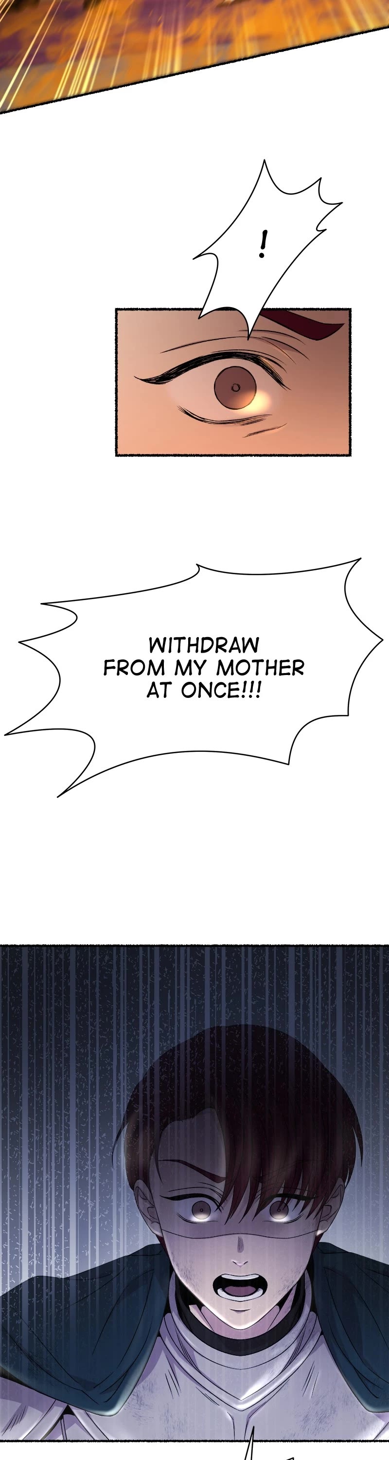Like Wind on a Dry Branch Chapter 205 page 36 - Chapter 205: Ep. 203 - The Last Winter (22)