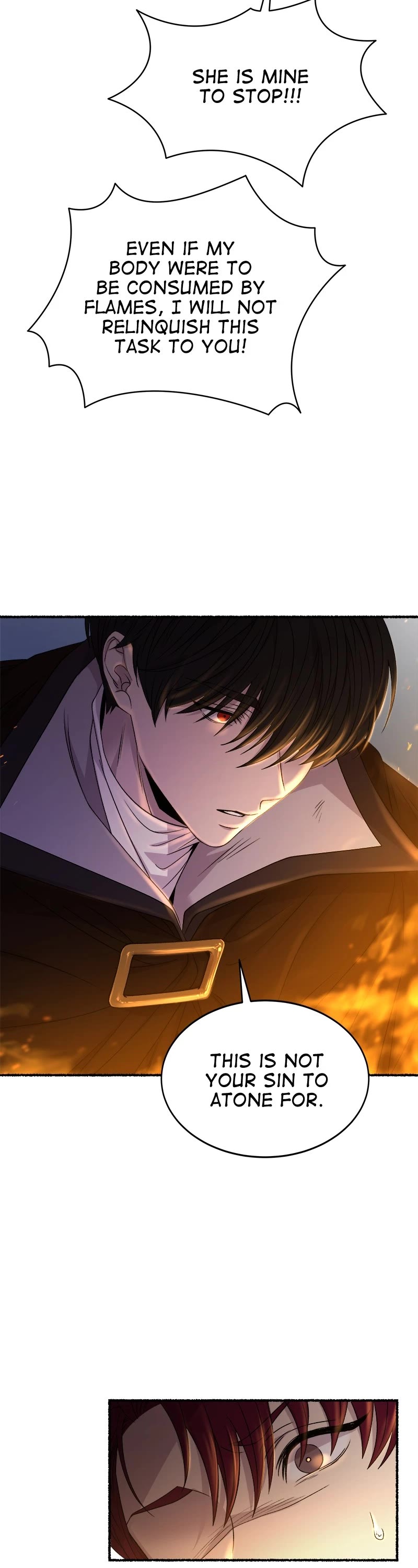 Like Wind on a Dry Branch Chapter 205 page 37 - Chapter 205: Ep. 203 - The Last Winter (22)