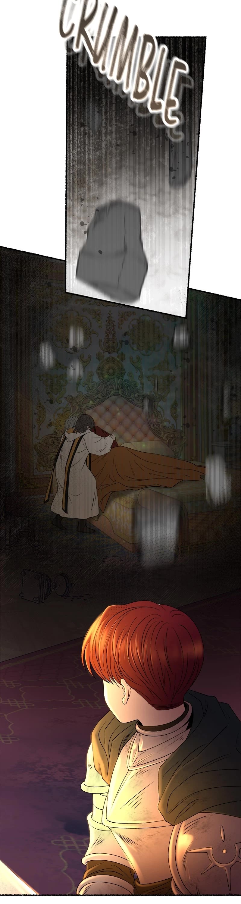 Like Wind on a Dry Branch Chapter 205 page 41 - Chapter 205: Ep. 203 - The Last Winter (22)