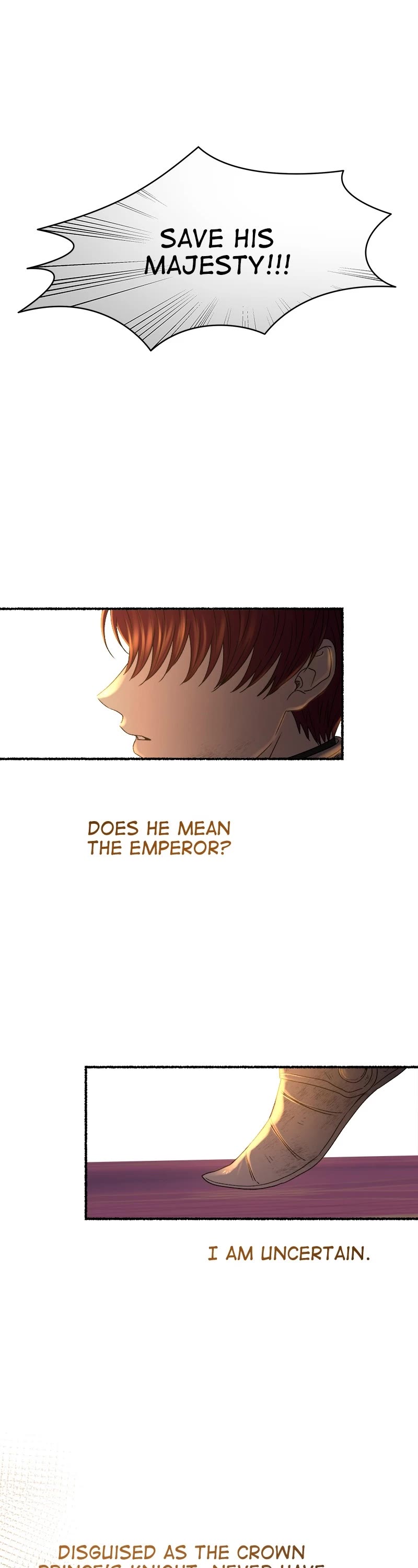 Like Wind on a Dry Branch Chapter 205 page 42 - Chapter 205: Ep. 203 - The Last Winter (22)