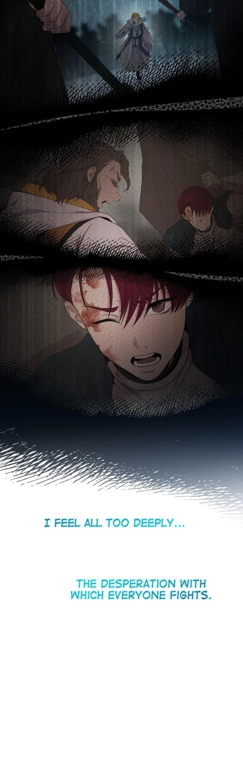 Like Wind on a Dry Branch Chapter 205 page 50 - Chapter 205: Ep. 203 - The Last Winter (22)