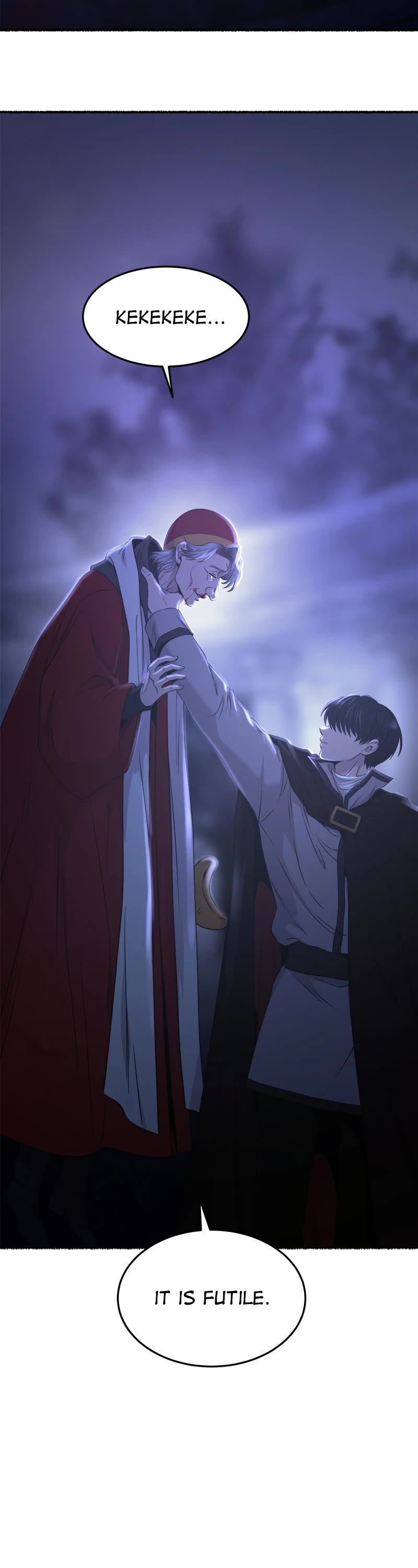 Like Wind on a Dry Branch Chapter 206 page 17 - Chapter 206: Ep. 204 - The Last Winter (23)