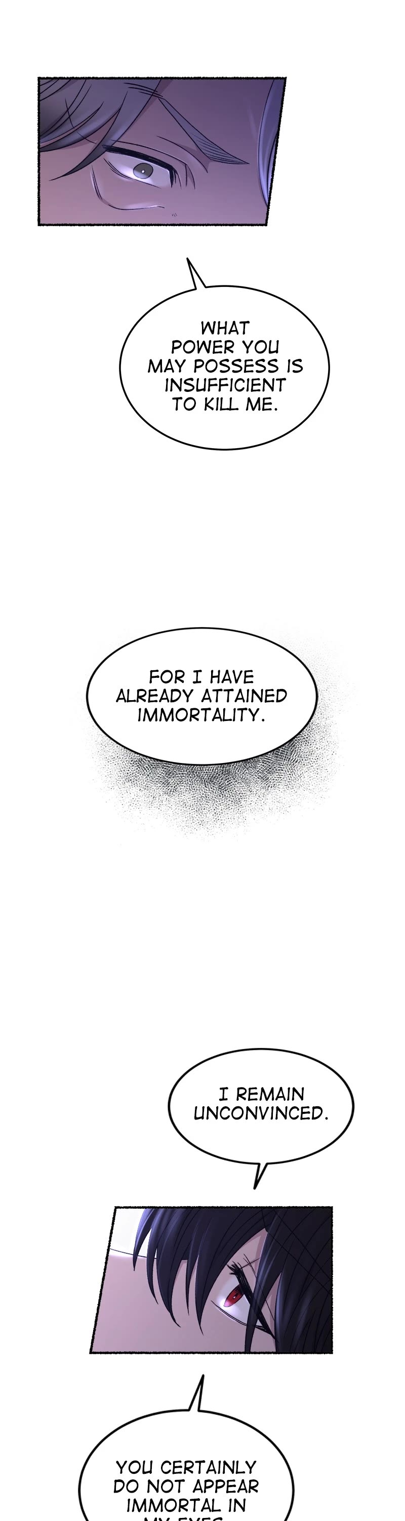 Like Wind on a Dry Branch Chapter 206 page 18 - Chapter 206: Ep. 204 - The Last Winter (23)