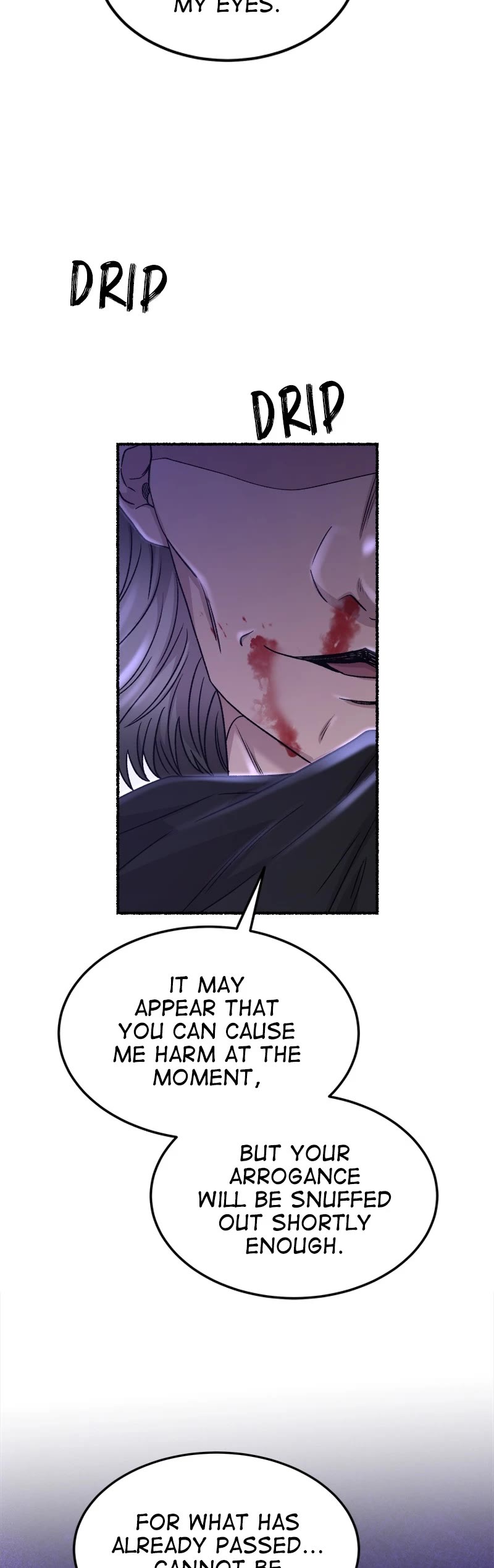 Like Wind on a Dry Branch Chapter 206 page 19 - Chapter 206: Ep. 204 - The Last Winter (23)
