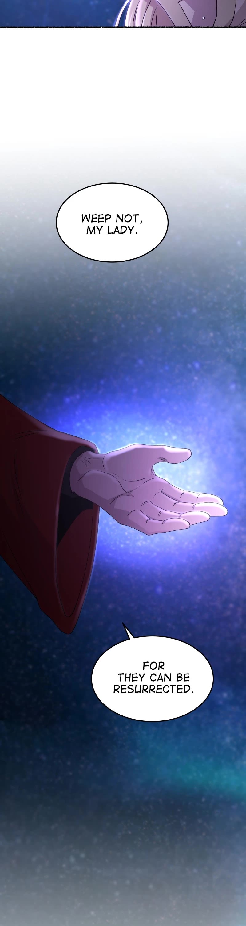 Like Wind on a Dry Branch Chapter 206 page 36 - Chapter 206: Ep. 204 - The Last Winter (23)