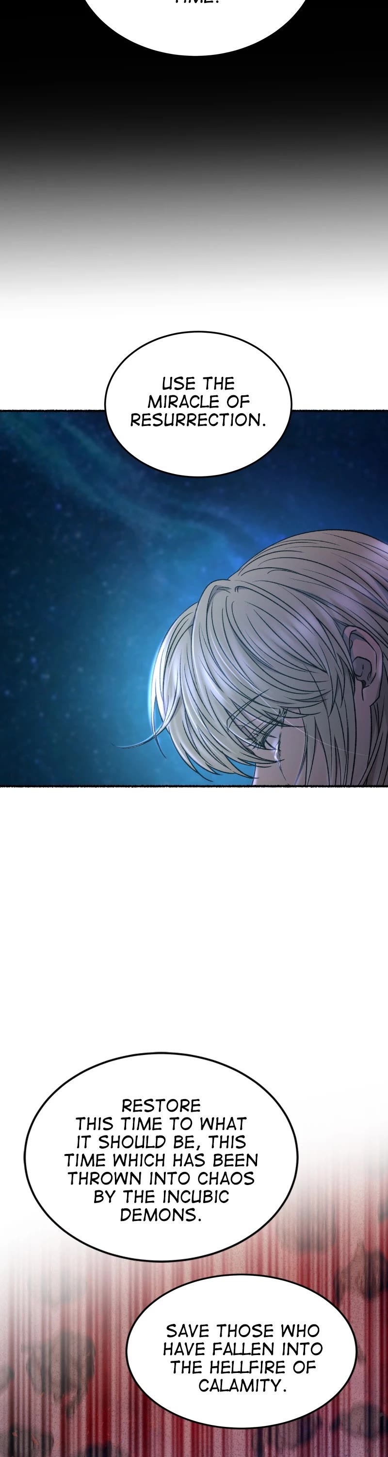 Like Wind on a Dry Branch Chapter 206 page 41 - Chapter 206: Ep. 204 - The Last Winter (23)