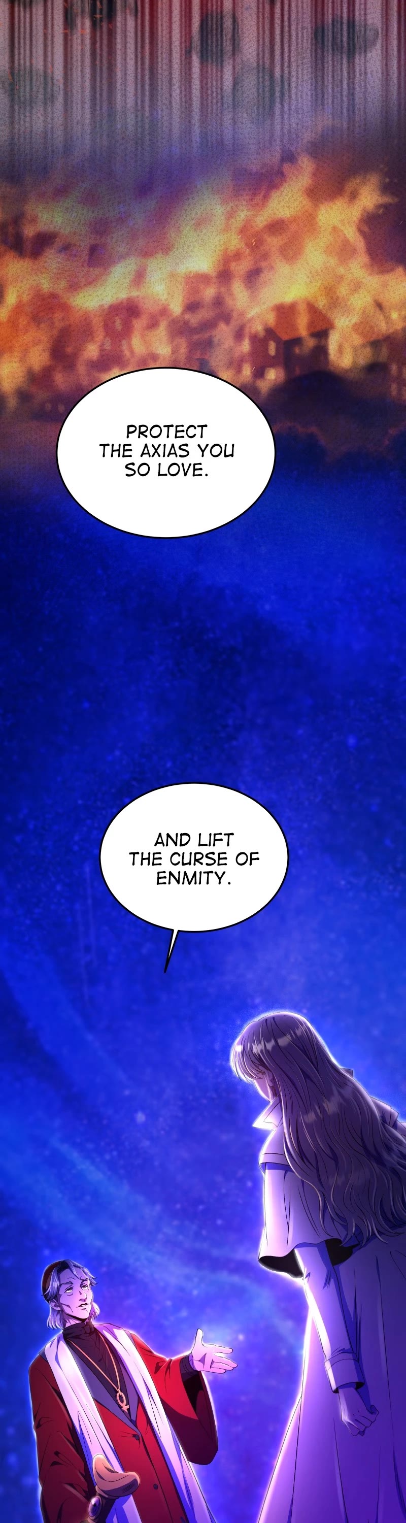 Like Wind on a Dry Branch Chapter 206 page 42 - Chapter 206: Ep. 204 - The Last Winter (23)