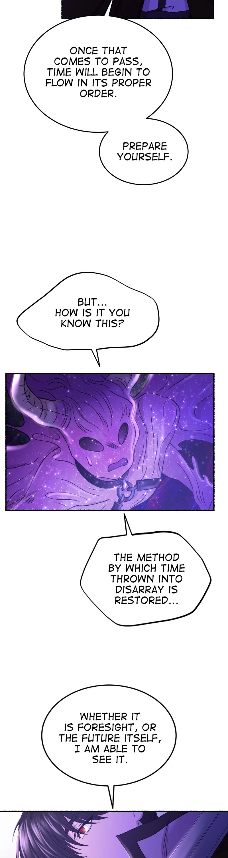 Like Wind on a Dry Branch Chapter 206 page 47 - Chapter 206: Ep. 204 - The Last Winter (23)
