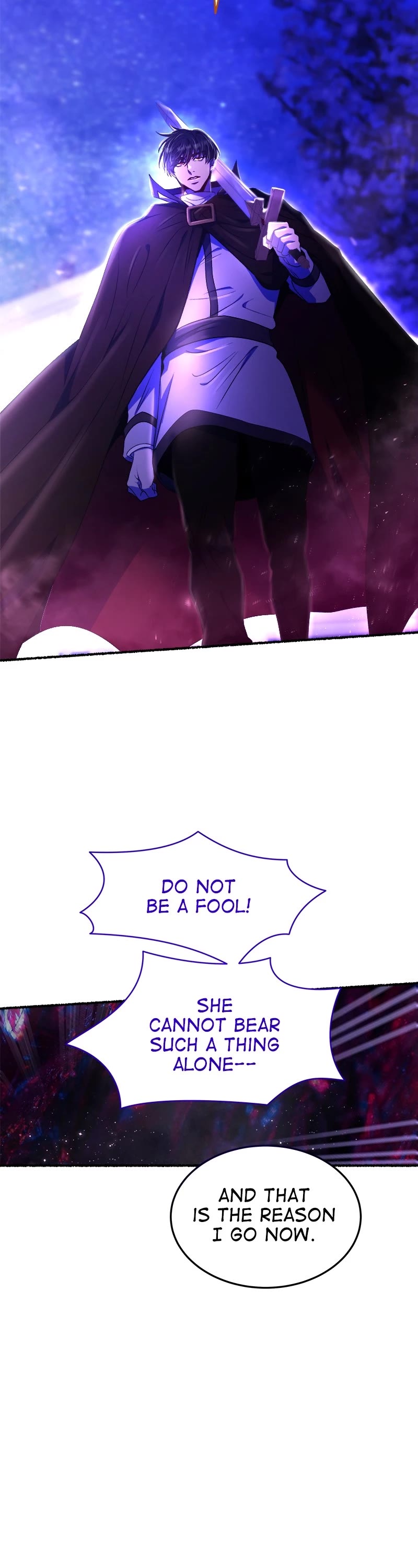 Like Wind on a Dry Branch Chapter 206 page 51 - Chapter 206: Ep. 204 - The Last Winter (23)
