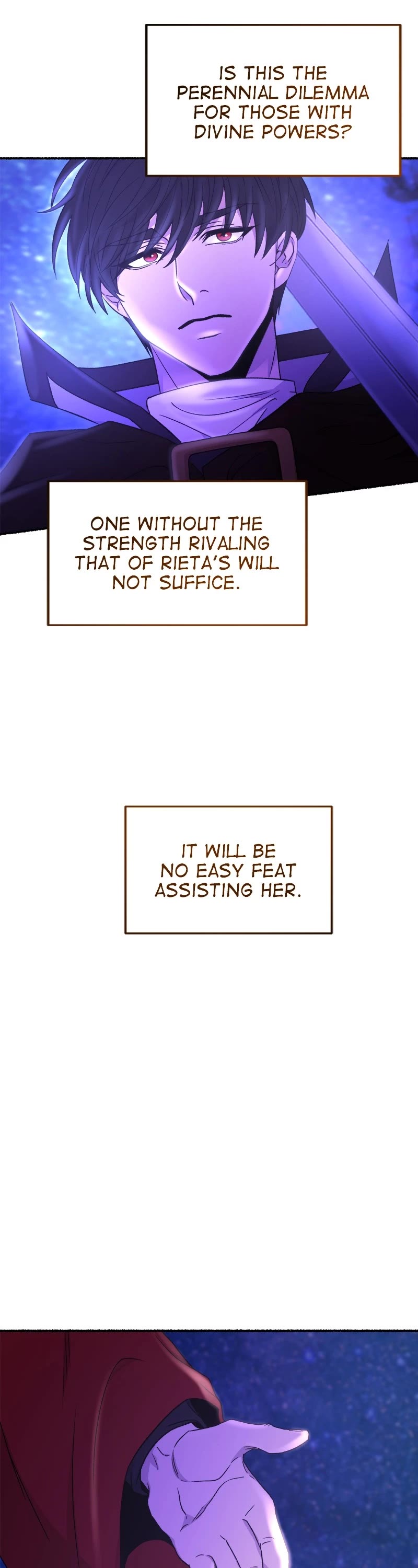 Like Wind on a Dry Branch Chapter 206 page 52 - Chapter 206: Ep. 204 - The Last Winter (23)