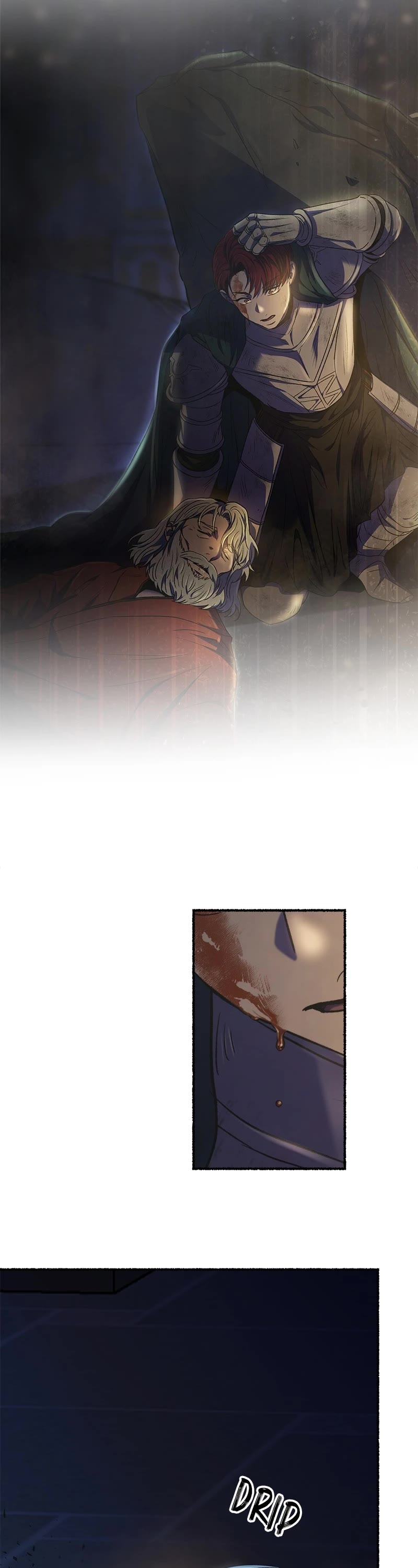 Like Wind on a Dry Branch Chapter 206 page 7 - Chapter 206: Ep. 204 - The Last Winter (23)