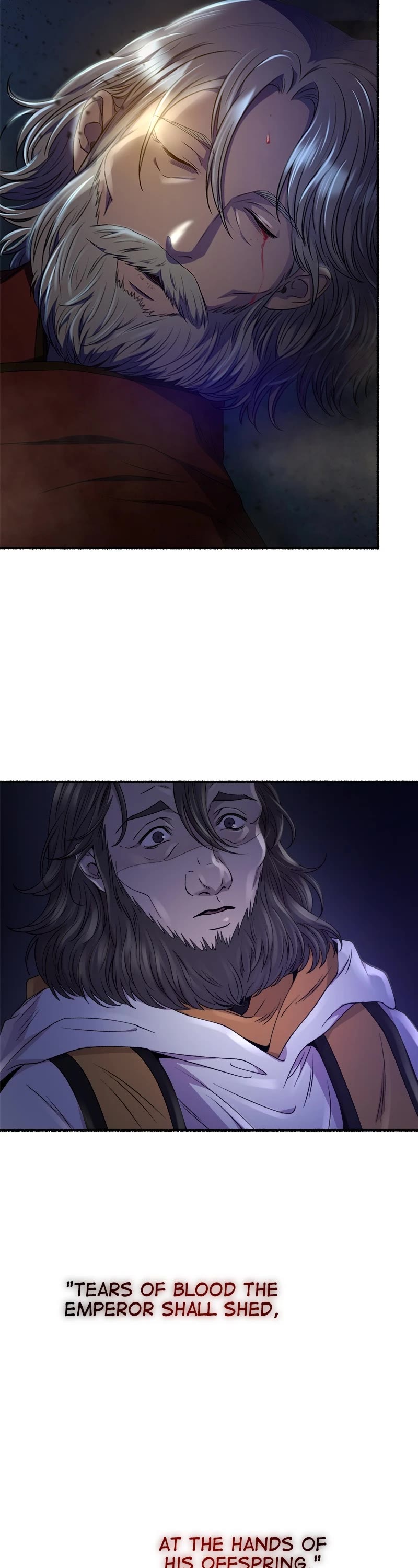 Like Wind on a Dry Branch Chapter 206 page 8 - Chapter 206: Ep. 204 - The Last Winter (23)