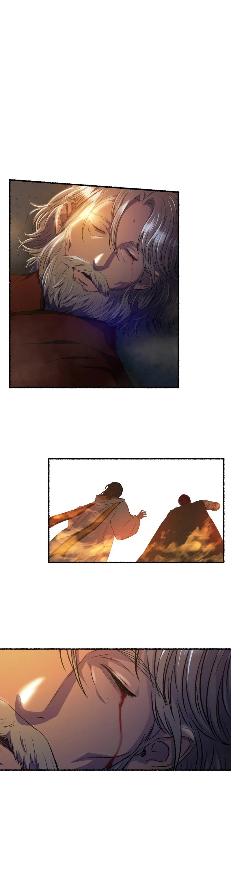 Like Wind on a Dry Branch Chapter 207 page 28 - Chapter 207: Ep. 205 - The Last Winter (24)