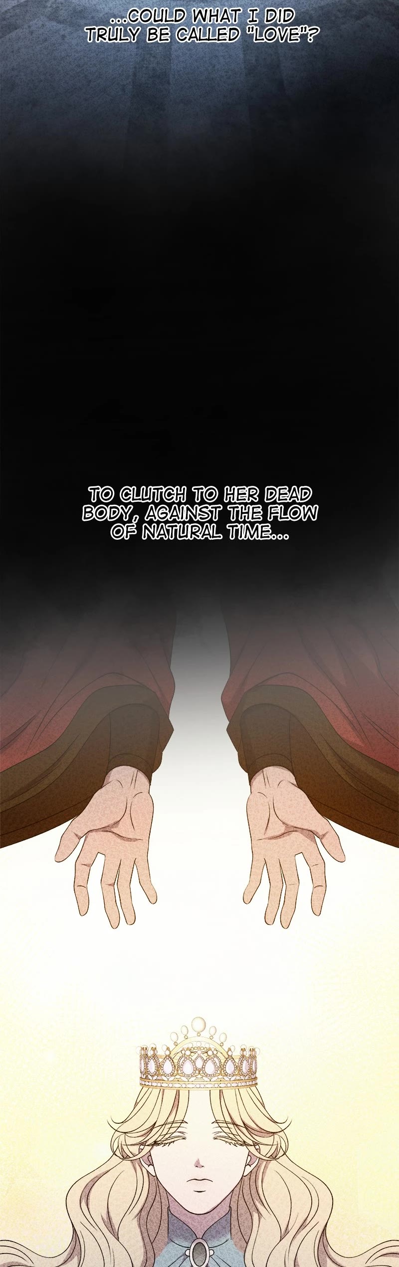 Like Wind on a Dry Branch Chapter 207 page 30 - Chapter 207: Ep. 205 - The Last Winter (24)