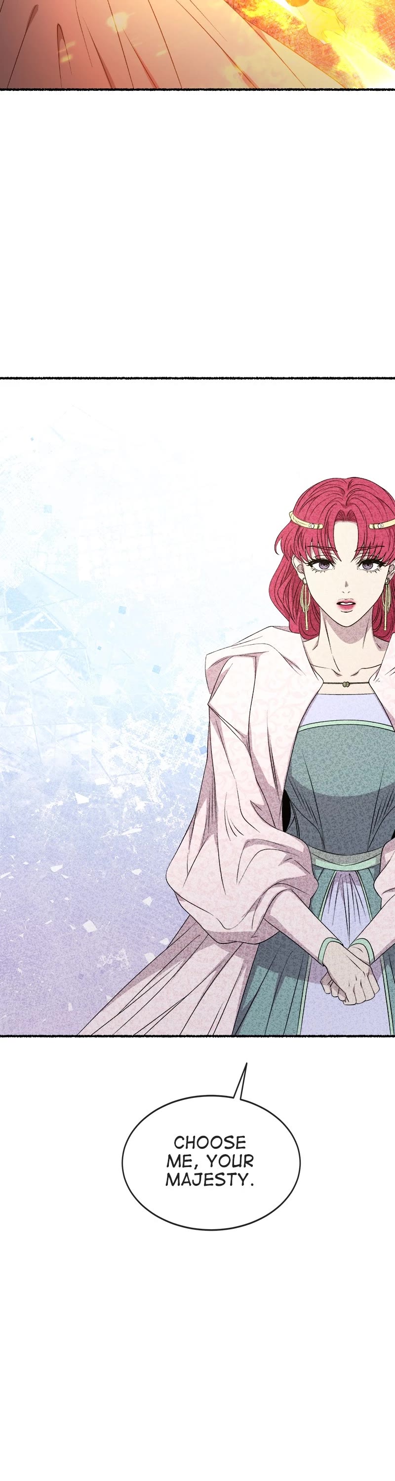 Like Wind on a Dry Branch Chapter 207 page 37 - Chapter 207: Ep. 205 - The Last Winter (24)