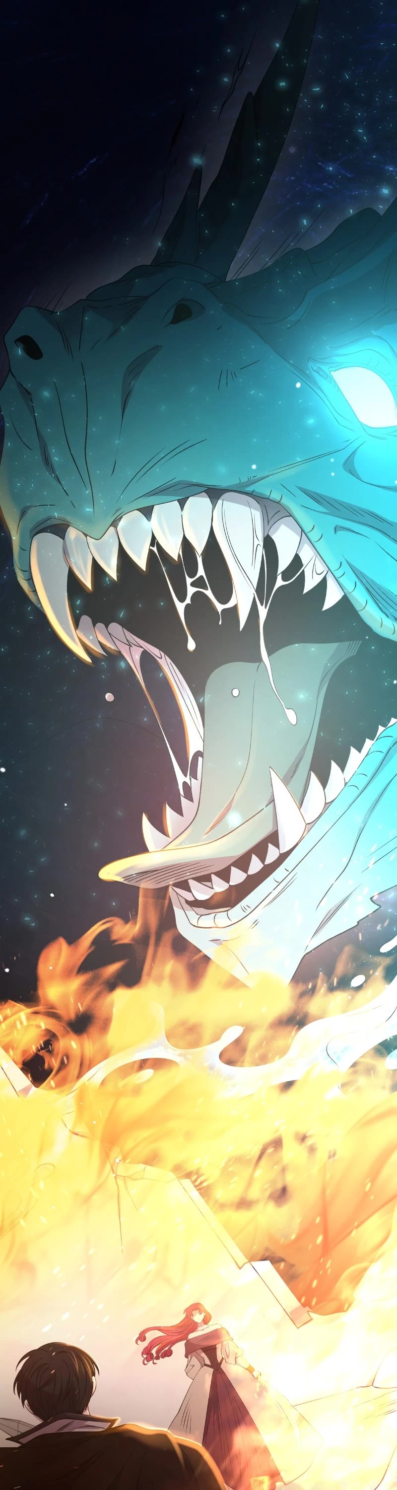 Like Wind on a Dry Branch Chapter 207 page 48 - Chapter 207: Ep. 205 - The Last Winter (24)