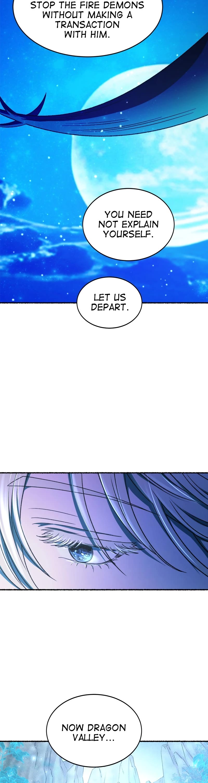 Like Wind on a Dry Branch Chapter 207 page 56 - Chapter 207: Ep. 205 - The Last Winter (24)