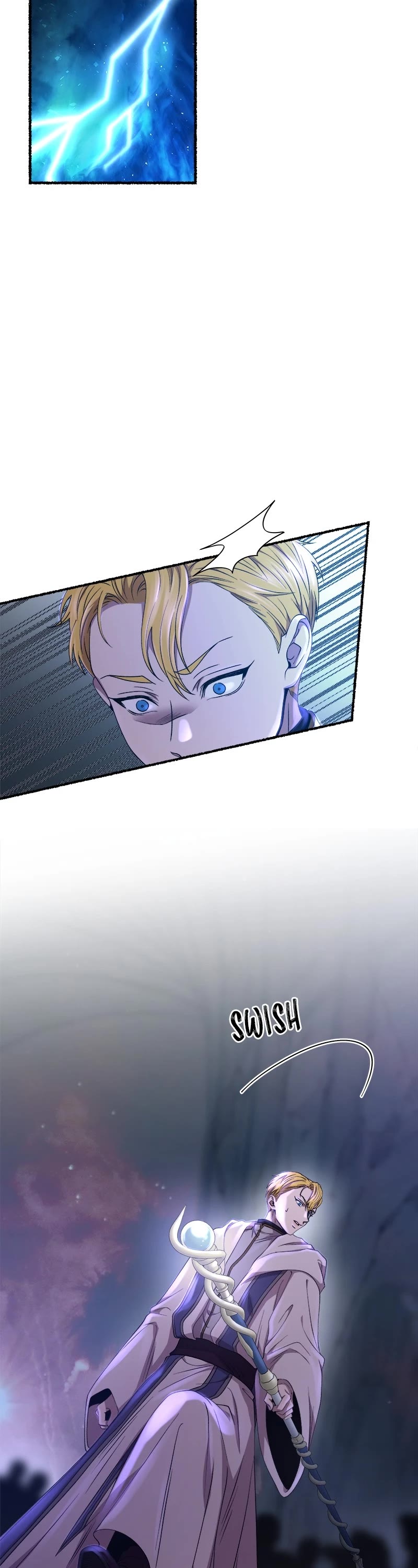 Like Wind on a Dry Branch Chapter 207 page 6 - Chapter 207: Ep. 205 - The Last Winter (24)
