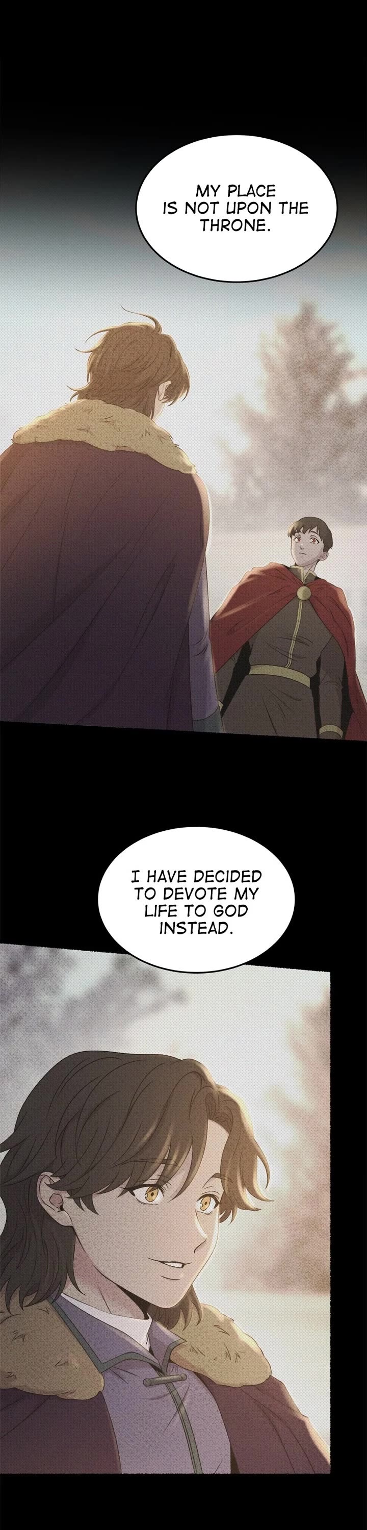 Like Wind on a Dry Branch Chapter 208 page 21 - Chapter 208: Ep. 206 - The Last Winter (25)