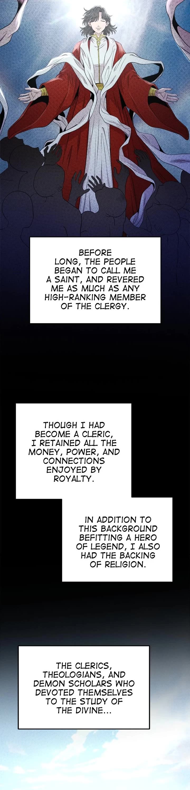 Like Wind on a Dry Branch Chapter 208 page 25 - Chapter 208: Ep. 206 - The Last Winter (25)