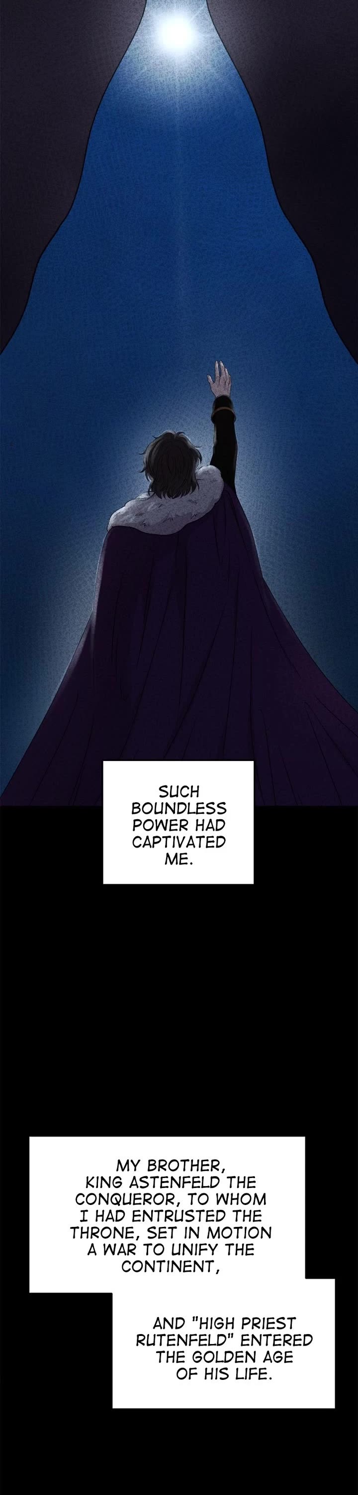 Like Wind on a Dry Branch Chapter 208 page 27 - Chapter 208: Ep. 206 - The Last Winter (25)
